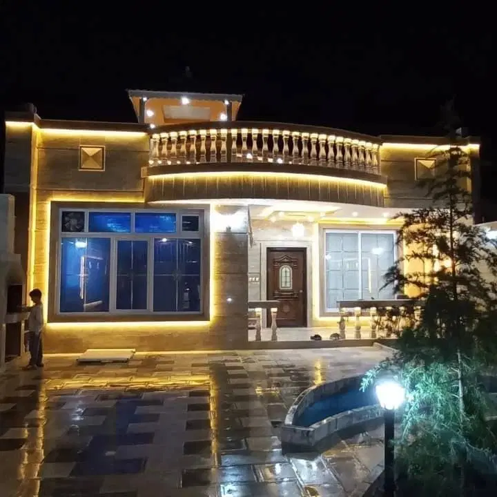 ویل استخ‌دار