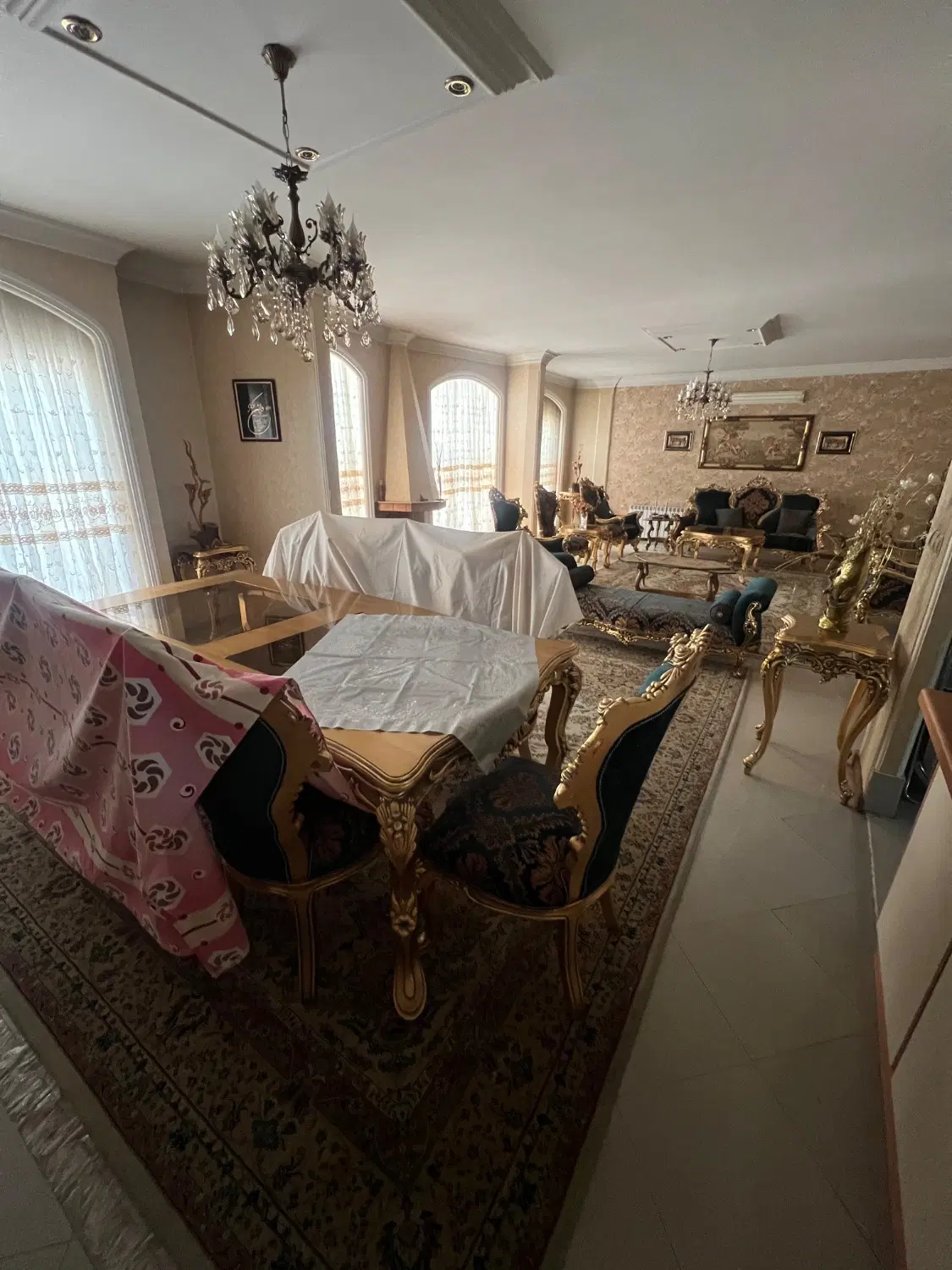 رهن و اجاره آپارتمان باهنر ۸