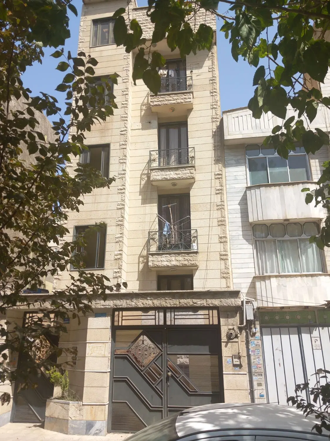فروش اپارتمان سیزده ابان