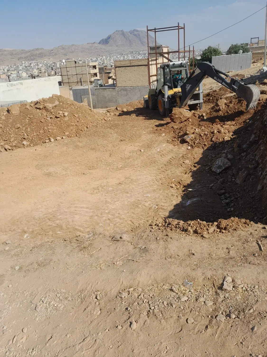 زمین پاپی خالدار سفلی