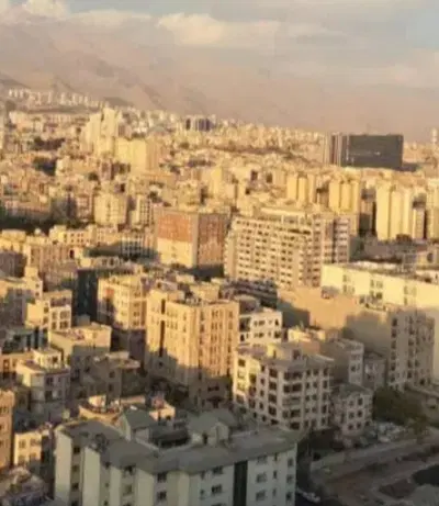 ۱۳۵ متر ۳خواب تکواحدی نوساز با پارکینگ و آسانسور