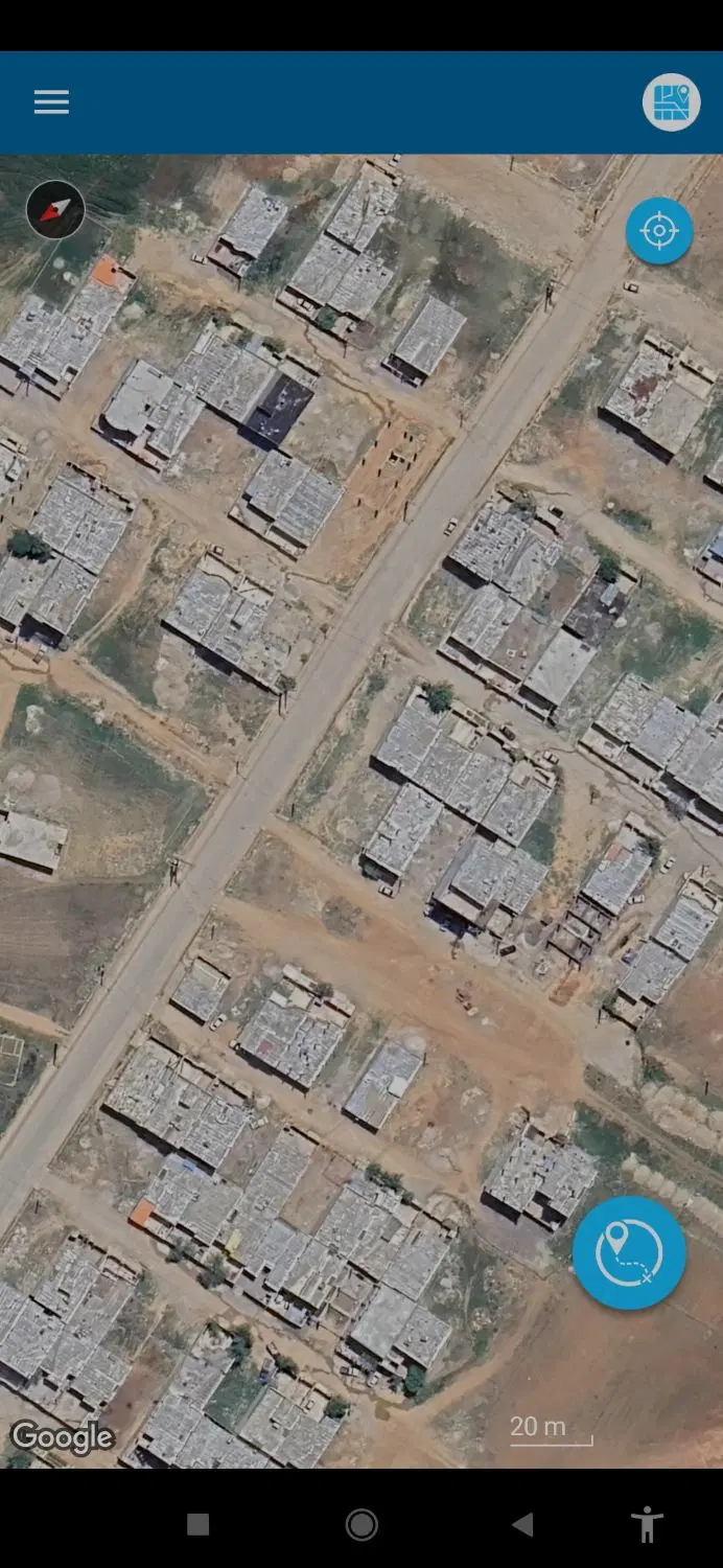 زمین تجاری مسکونی
