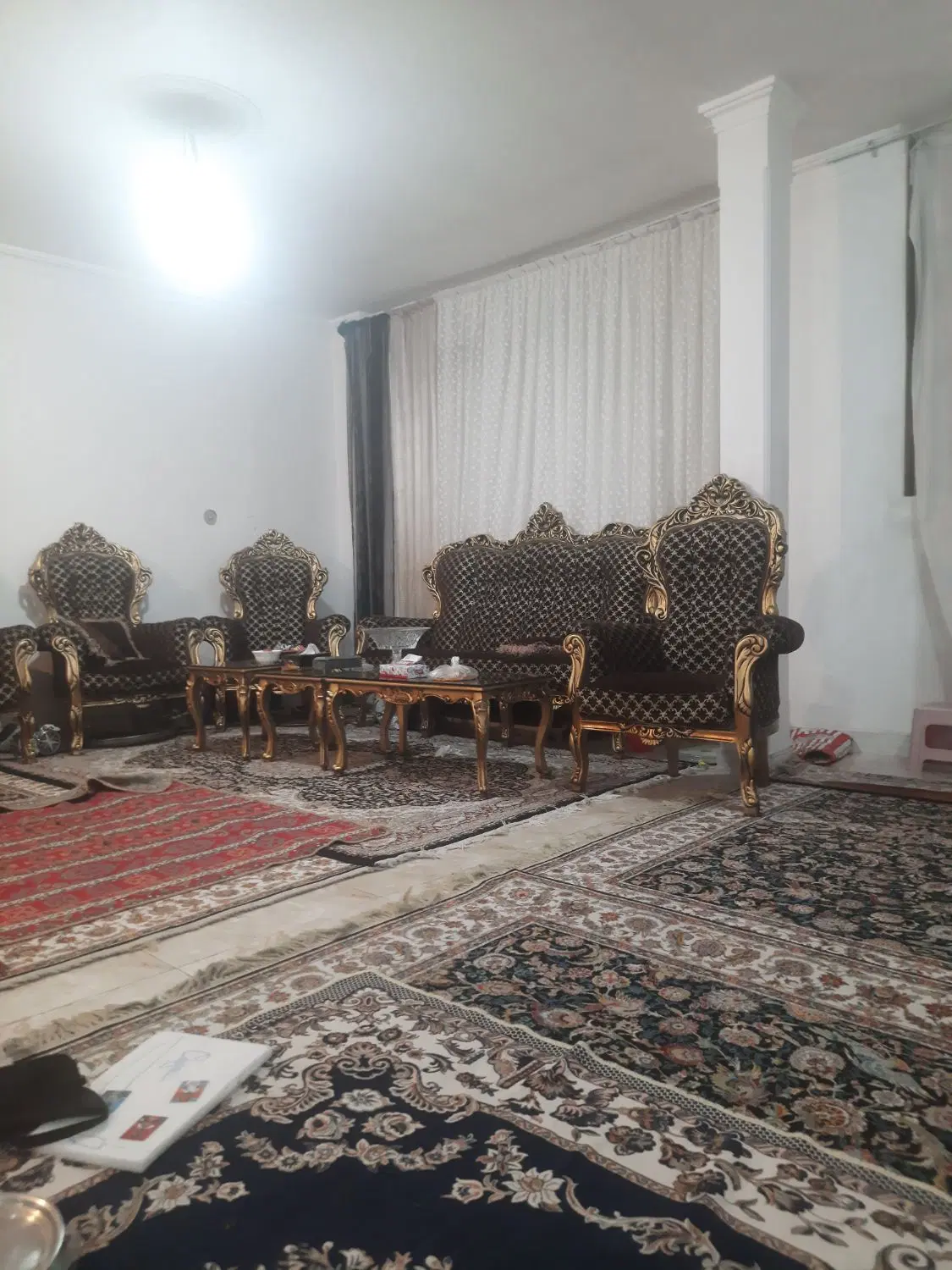یک واحد اپارتمان ۱۲۰ متری
