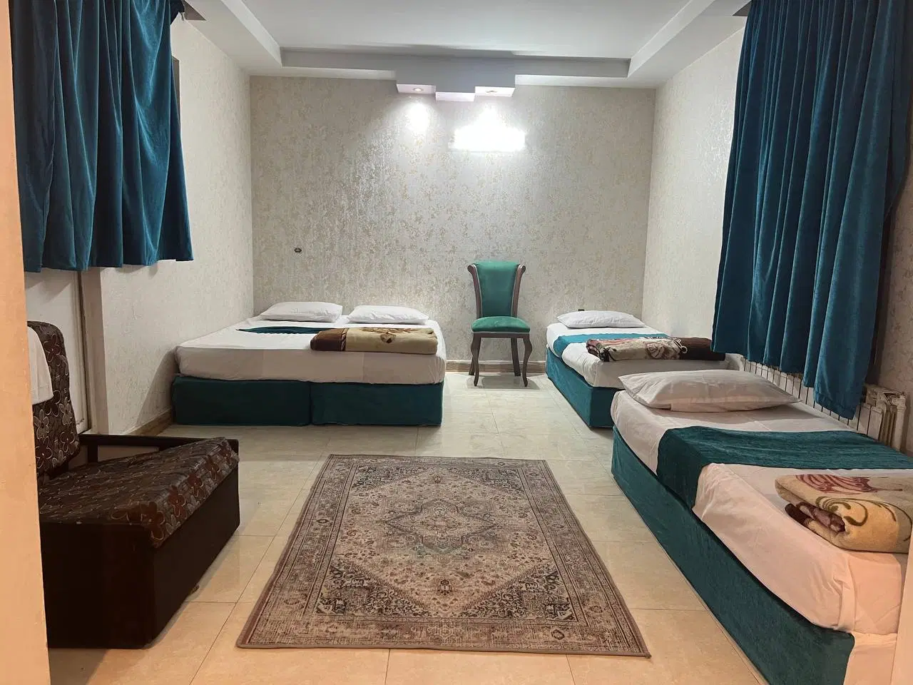سوییت ارزان نزدیک حرم