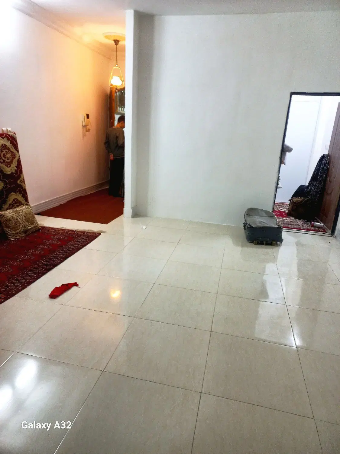 اجاره واحد آپارتمان تمیز همکف در سیدی قائم