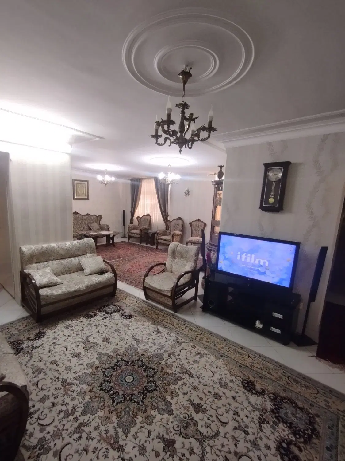 اجاره جنت اباد ایوبی