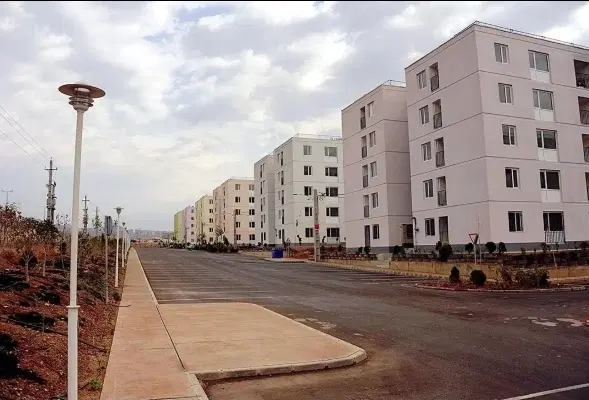 کیسون ۷۲ متری دو‌خوابه