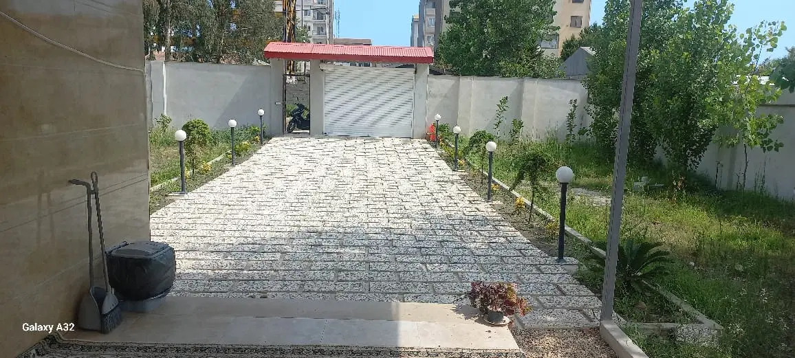 ویلا شخصی دربست در اختیار مهمانان عزیز