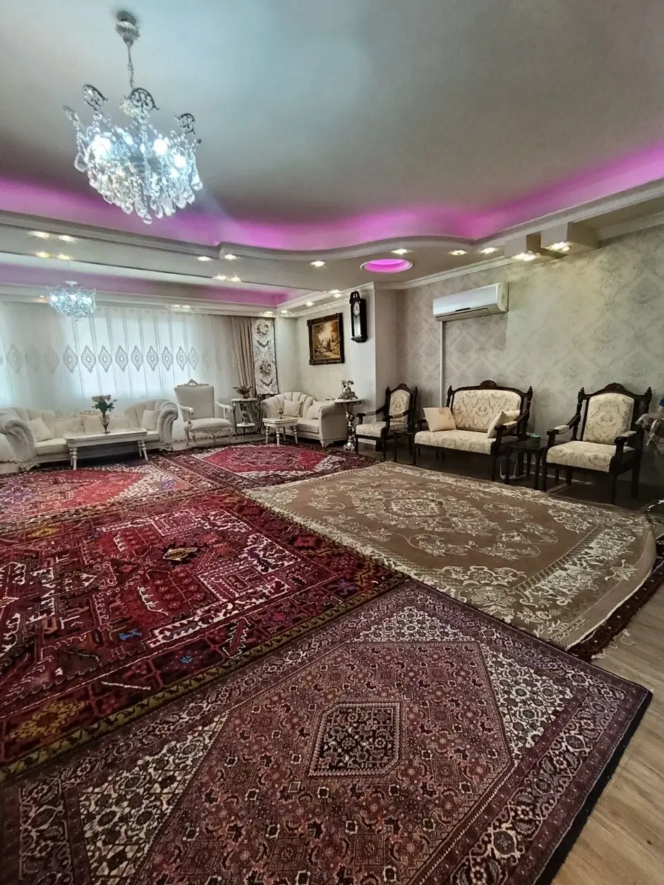 فروش آپارتمان ۱۴۶ تک واحد لوکس کوی قدس یاسمن