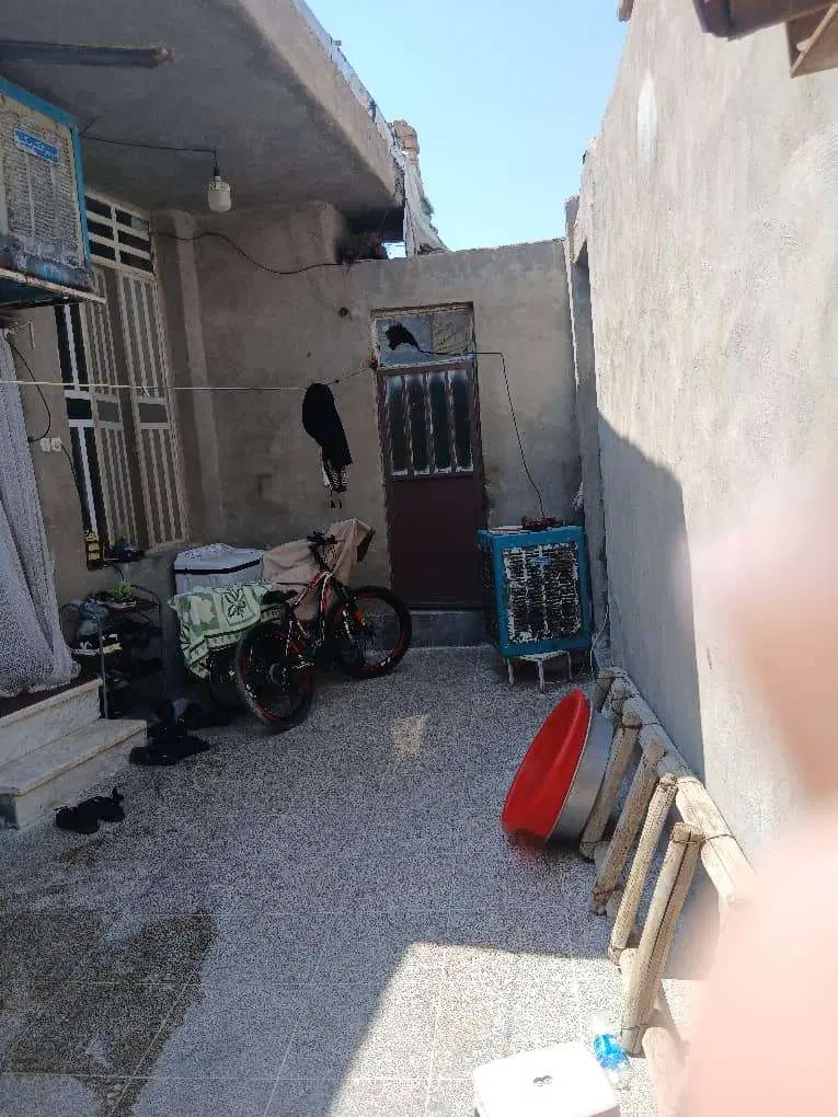 خانه ۱۲۰متری دوخواب