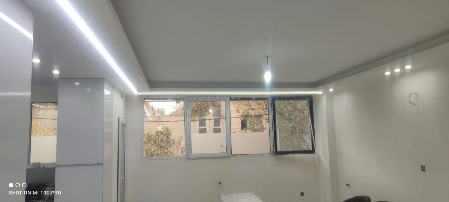 آپارتمان صفر 90متری  علامه جعفری