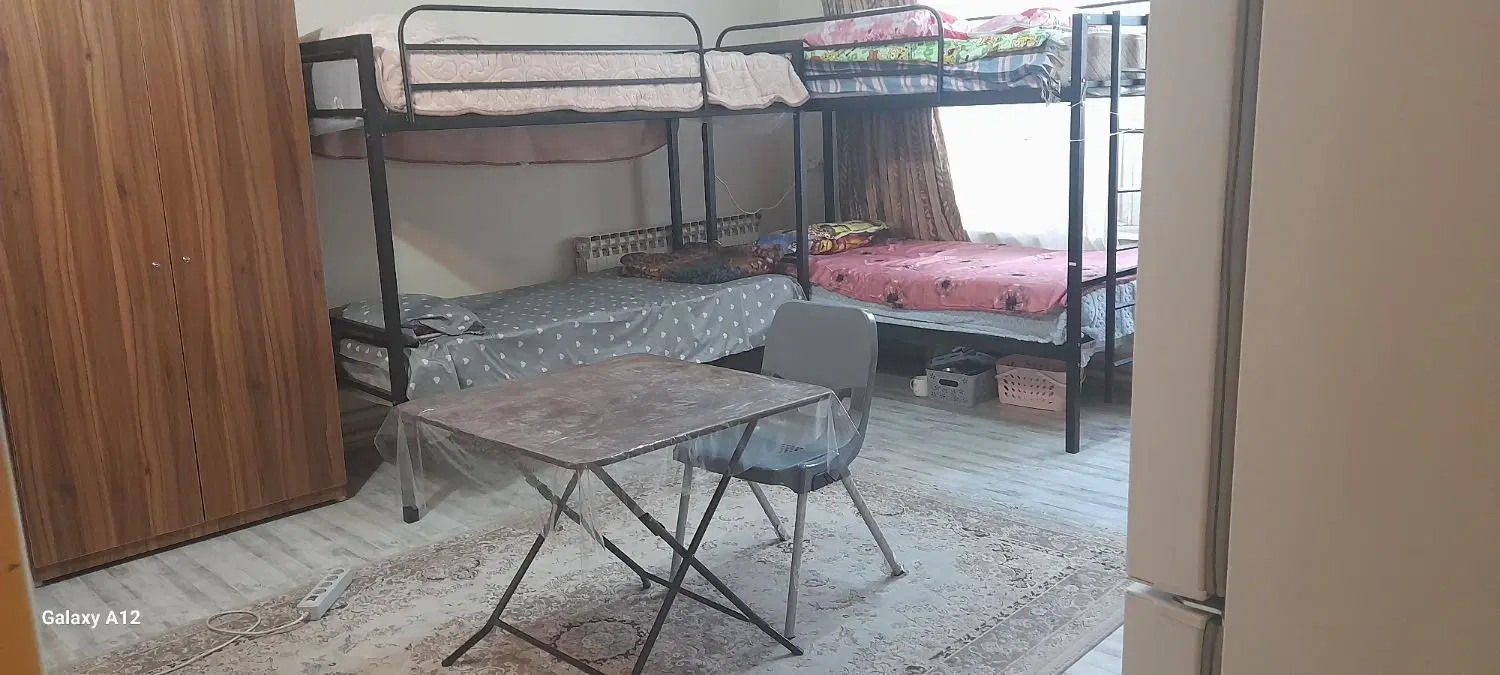 خوابگاه دانشجویی دخترانه