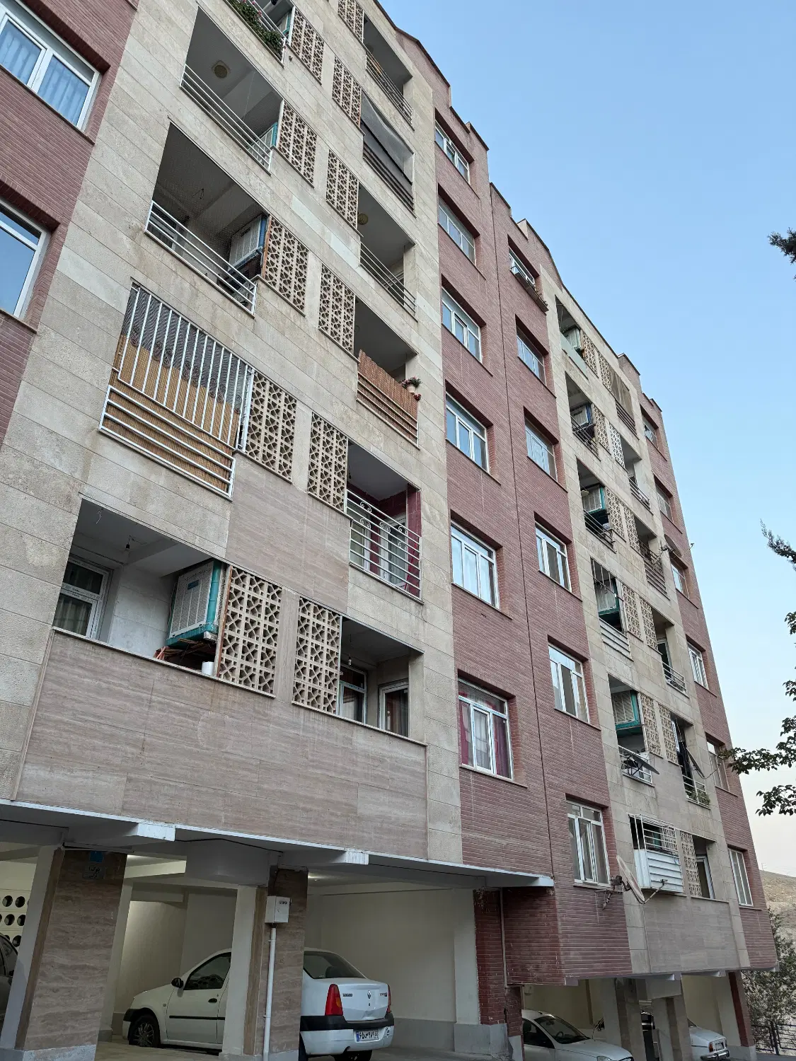 ۱۰۳متر فول وخوش نقشه فاز ۱ پردیس دکتر حسابی