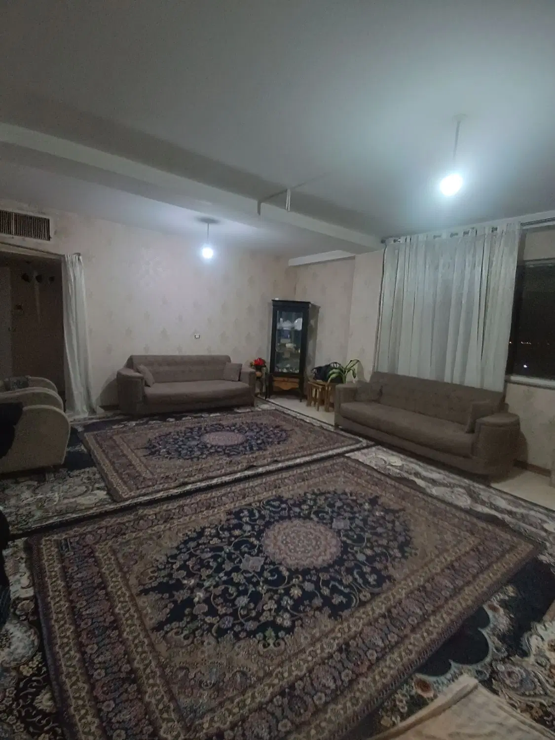فروش خانه آپارتمانی مهرشهر سه خوابه