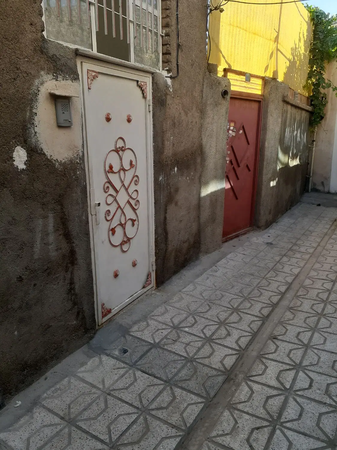 منزل طبقه پایین معقول۵۴،خانه راه جدا