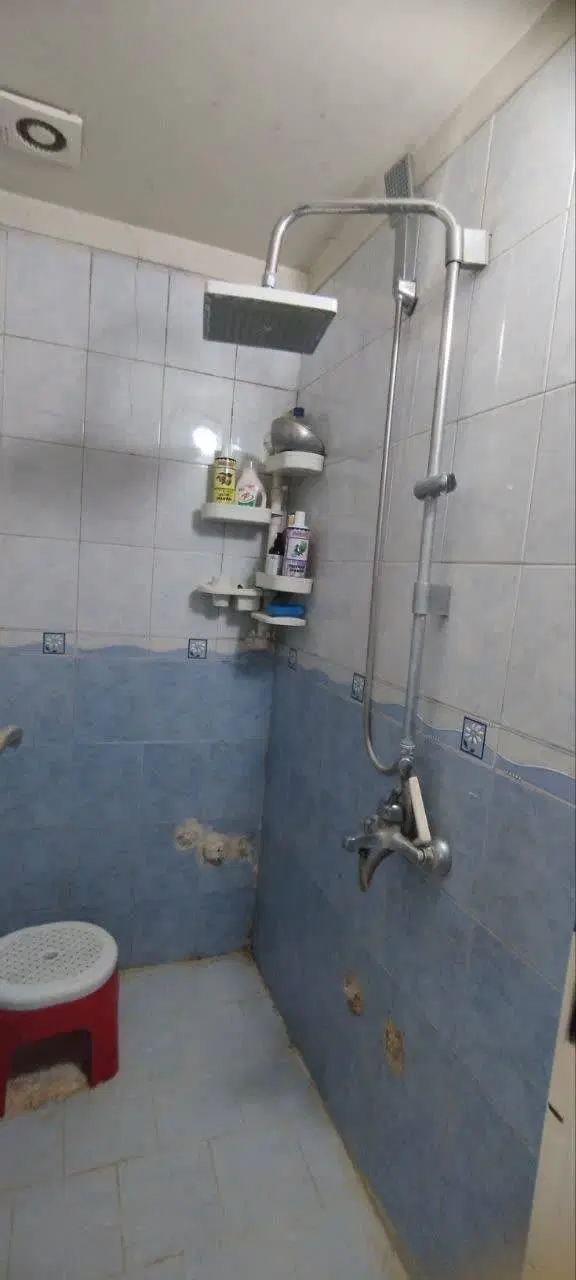 ۶۹متر دوخواب  بینظیر طبقه اول جیحون تقاطع طوس