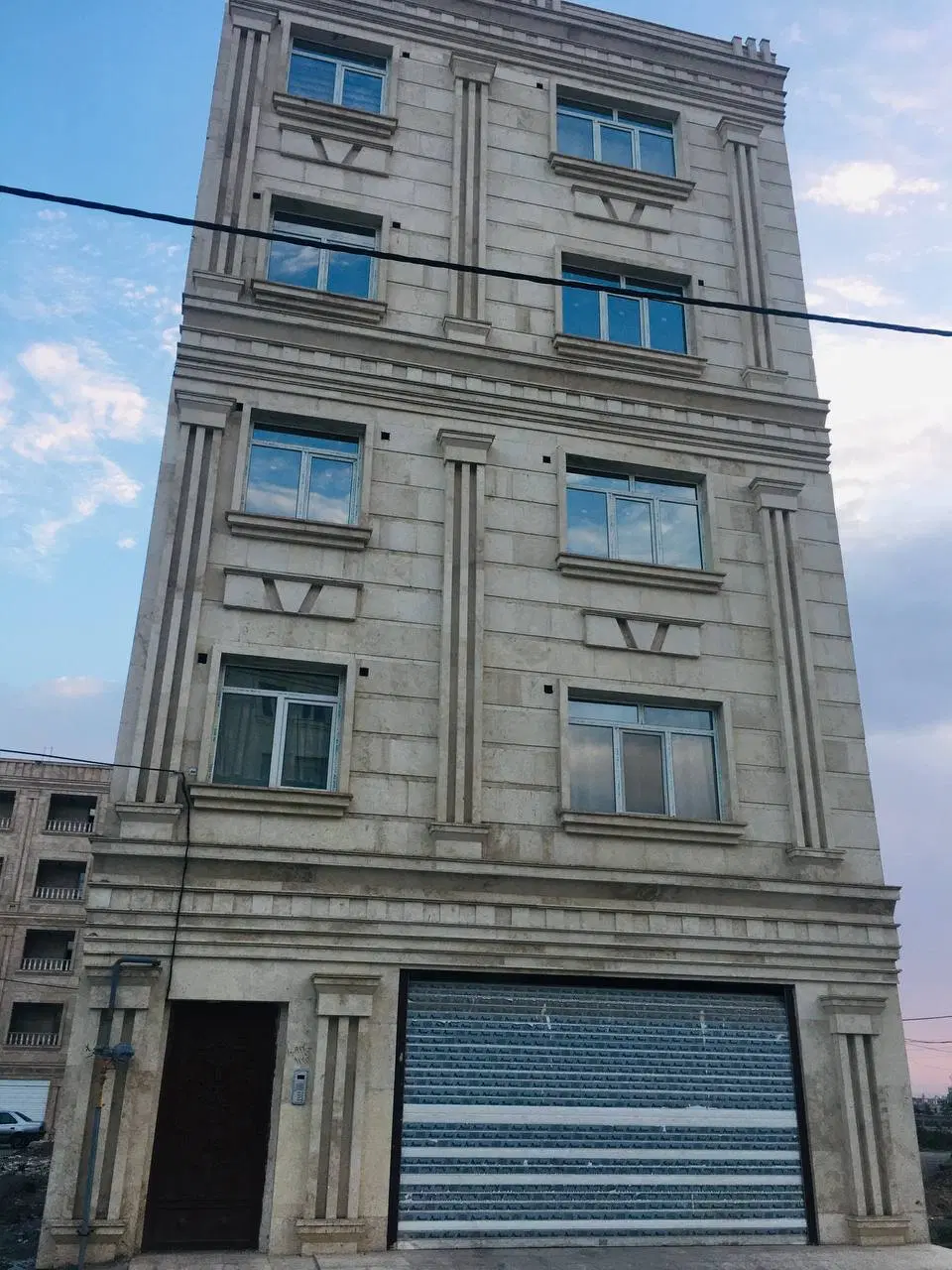 منزل مسکونی 120متر