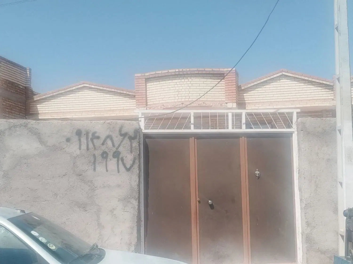 منزل ویلایی 180متری