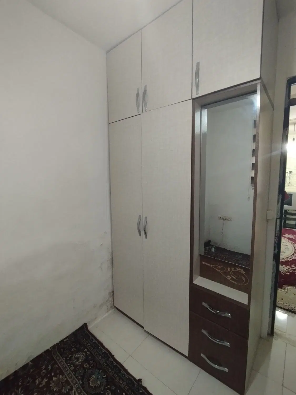 طبقه همکف 50متری