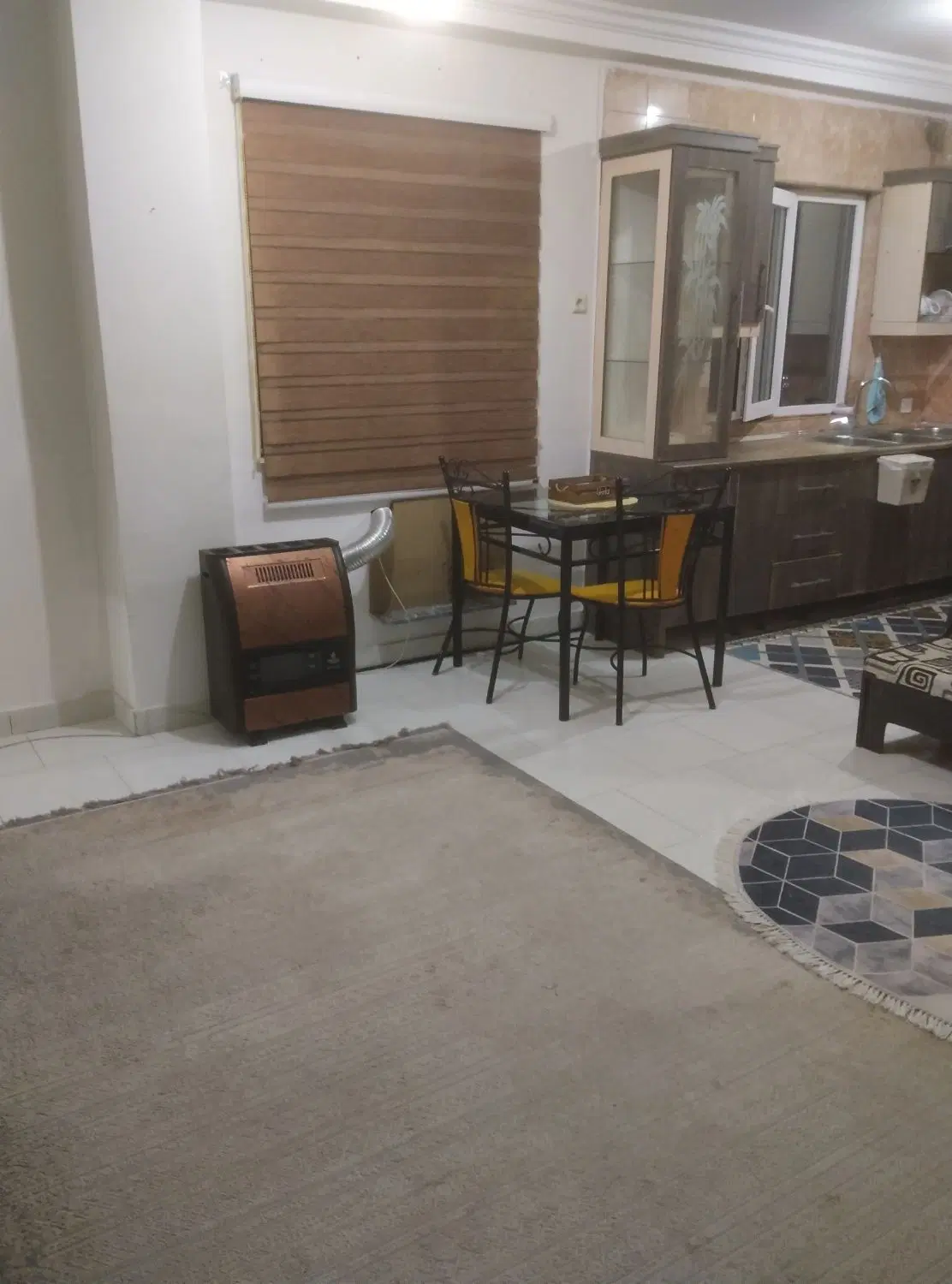 اجاره خانه 55متری با پارکینگ و انباری