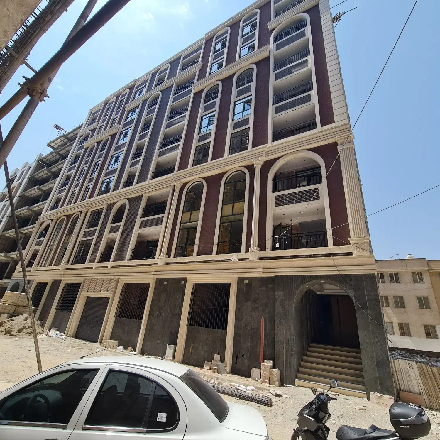 مشارکت در ساخت