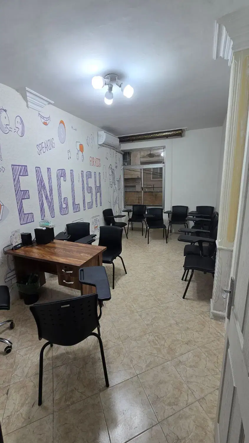 اجاره دفتر کار یا کلاس در ولیعصر