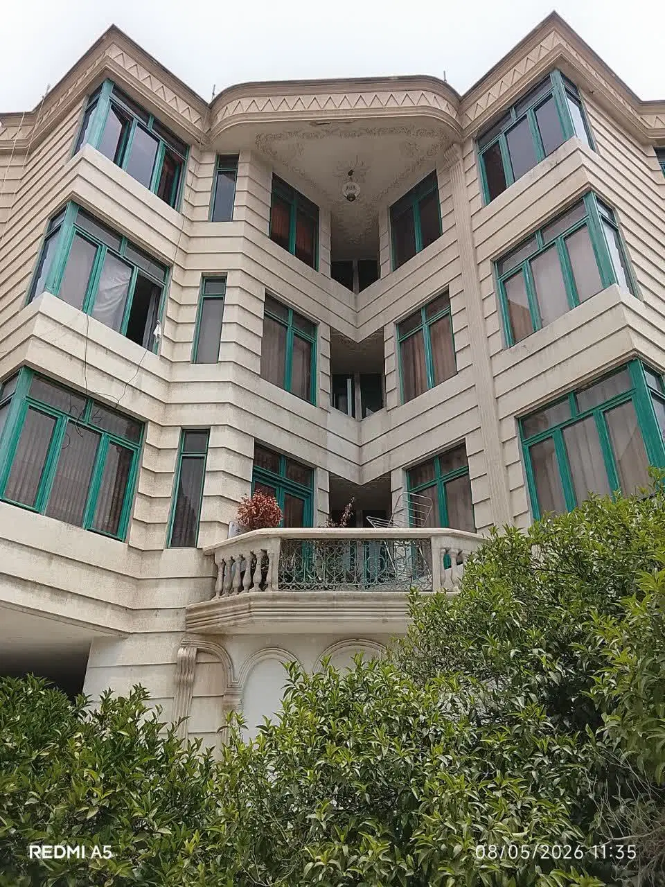 فروش زمین ۱۷۱متری در استهبان