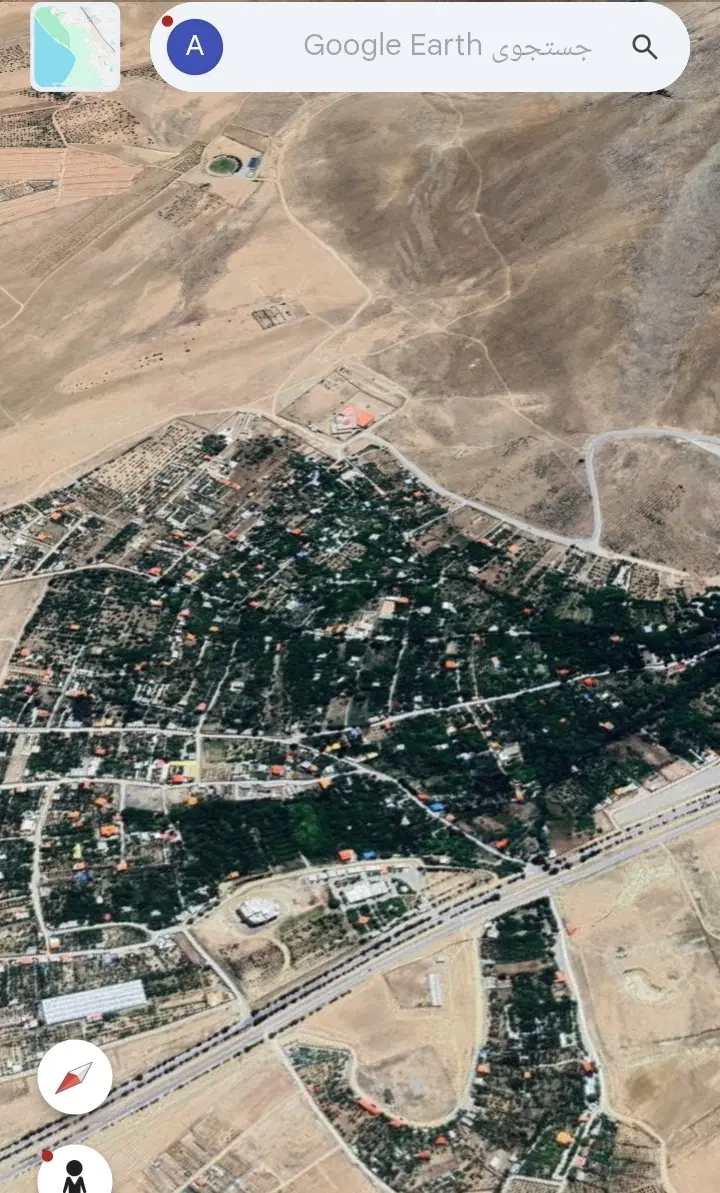 فروش باغ با آب،برق،گاز