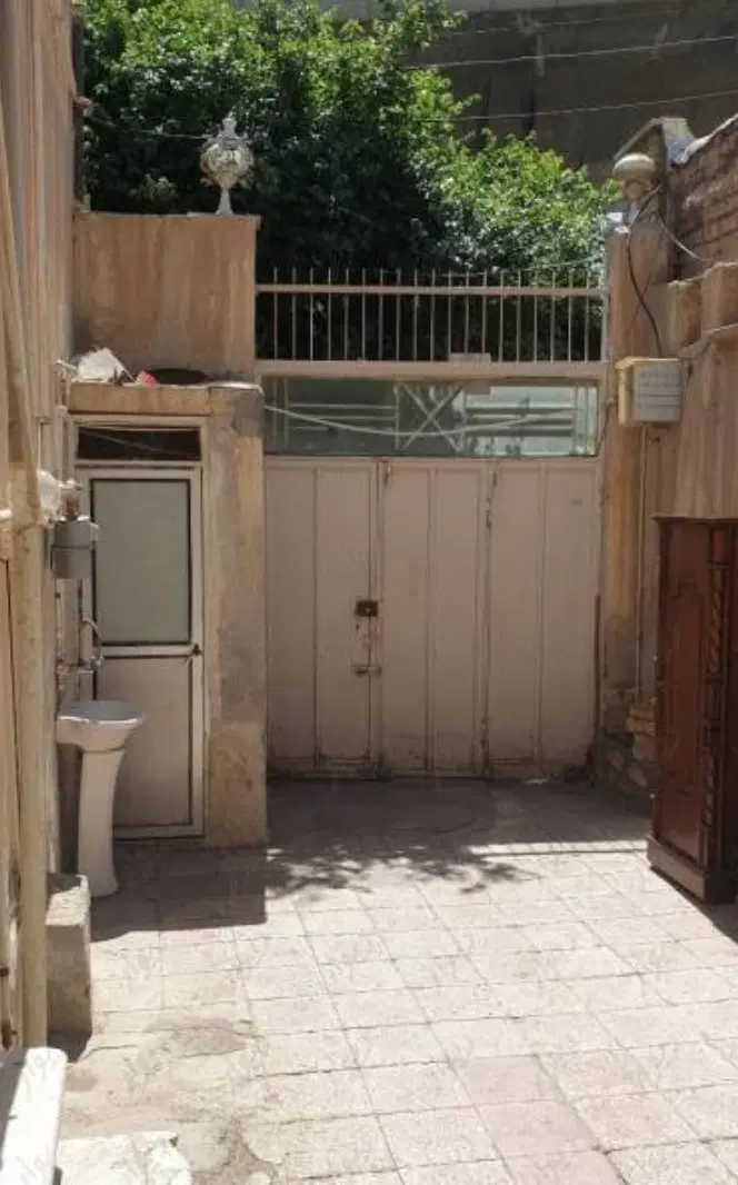 ویلایی ۱۲۰ متر + ۱۸ متر مغازه تجاری_قائمیه سعیدیه