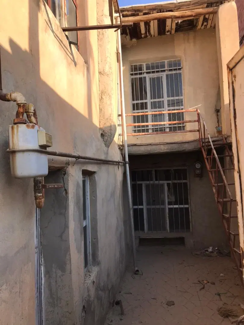 فروش خانه کلنگی 60متر در شهرک هجرت