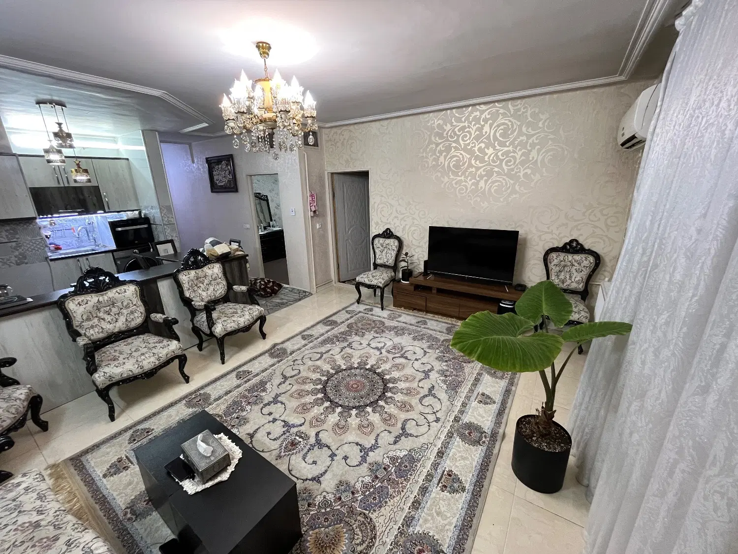 آپارتمان_خانه در علی آباد