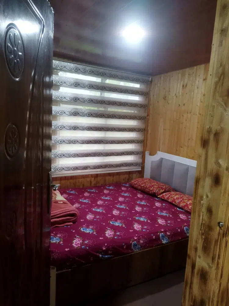 اجاره کلبه چوبی 2خواب