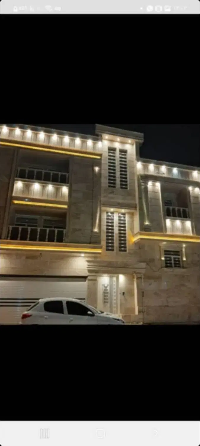 دوطبقه پایین فروش ۴خواب ۱۳۵۰۰تومان