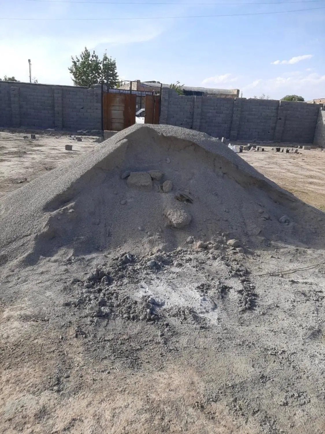 باغچه ۷۰۰ متری