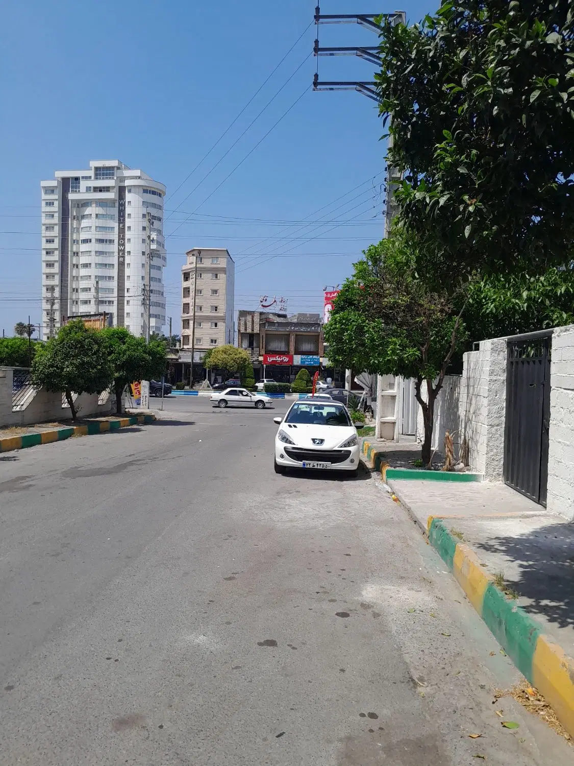 اجاره زمین