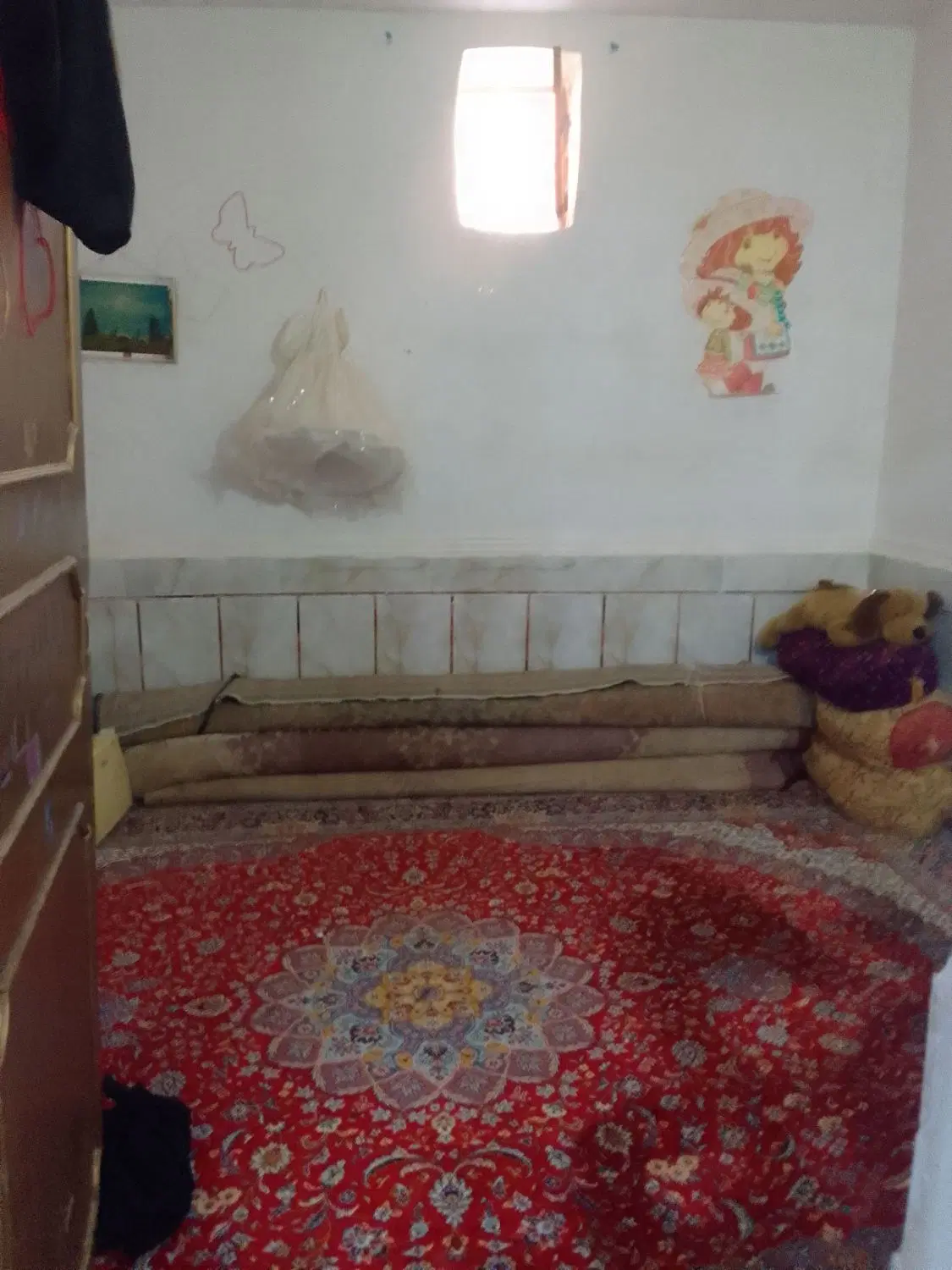 خانه دوطبقه ویلایی فروشی