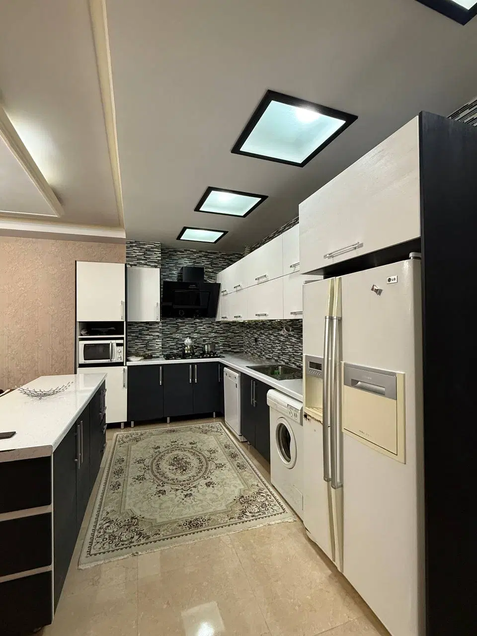 آپارتمان ۱۶۷متری پنت‌هاوس تک واحدی