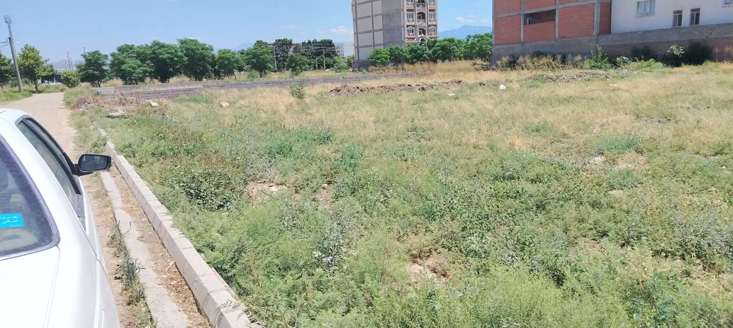 زمین مسکونی بلوار جرجان