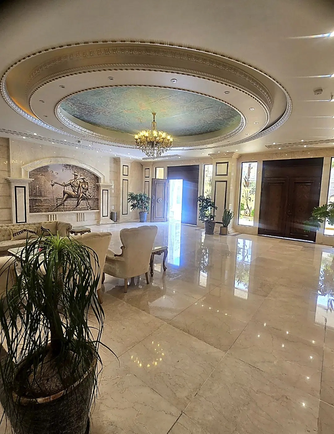 اجاره آپارتمان نوساز در عظیمیه (فرشته)