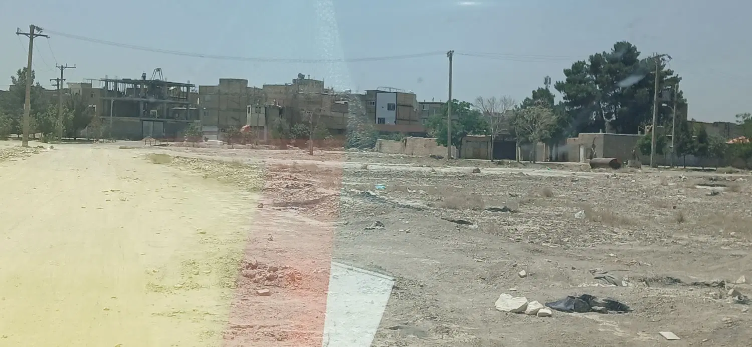 زمین آینده دار