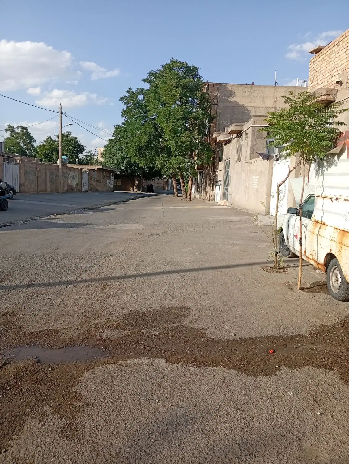 منزل مسکونی فروشی
