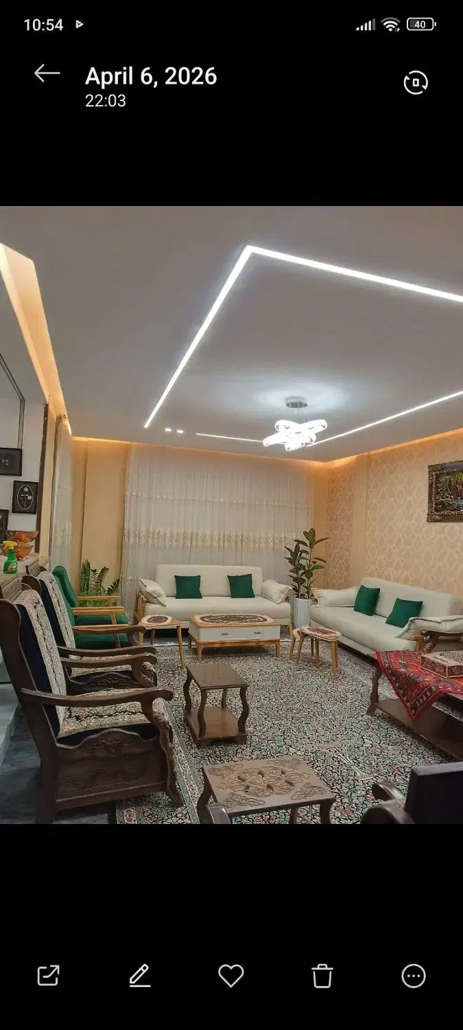 آپارتمان لوکس