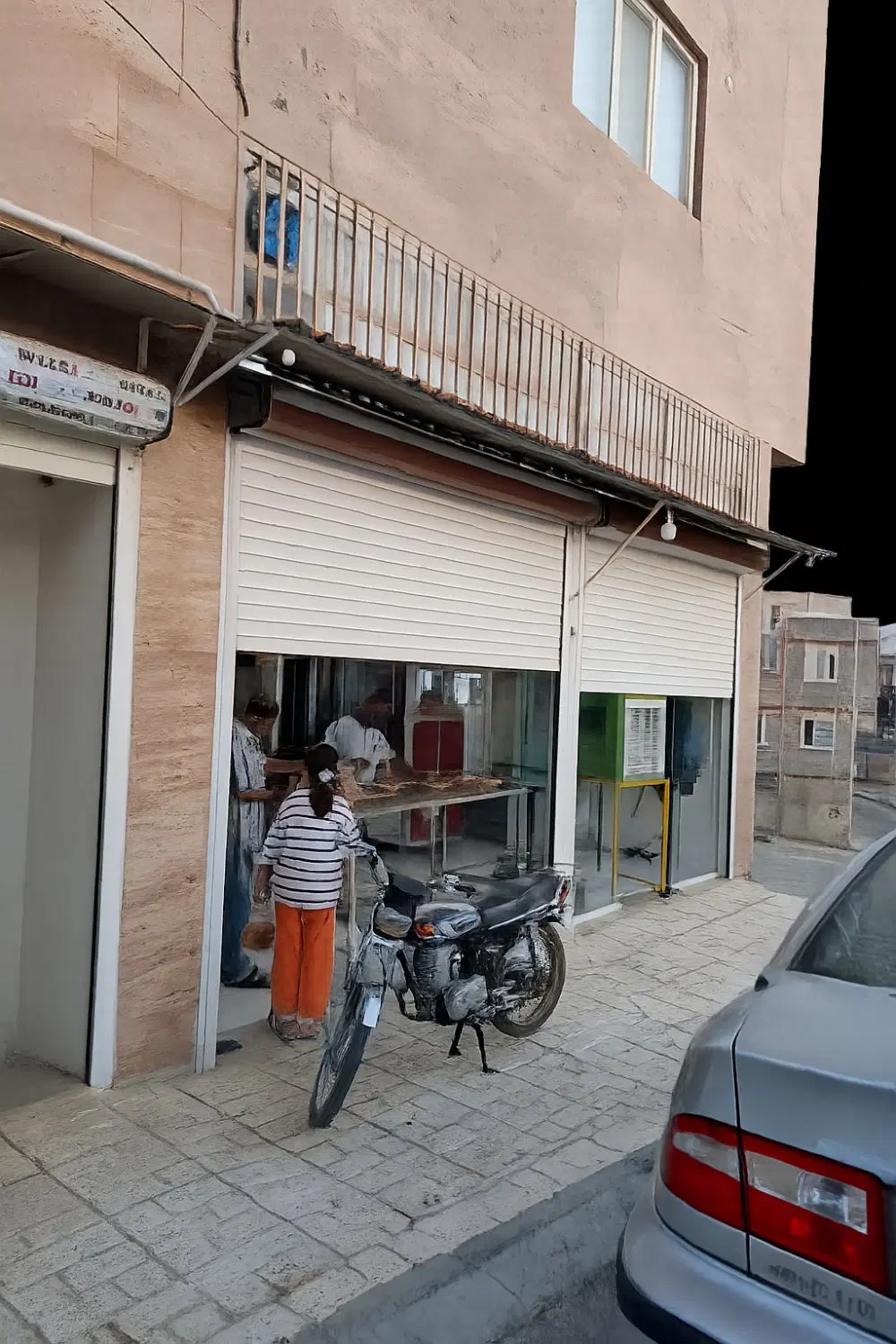 اجاره مغازه ۵۵ متری سر خیابان