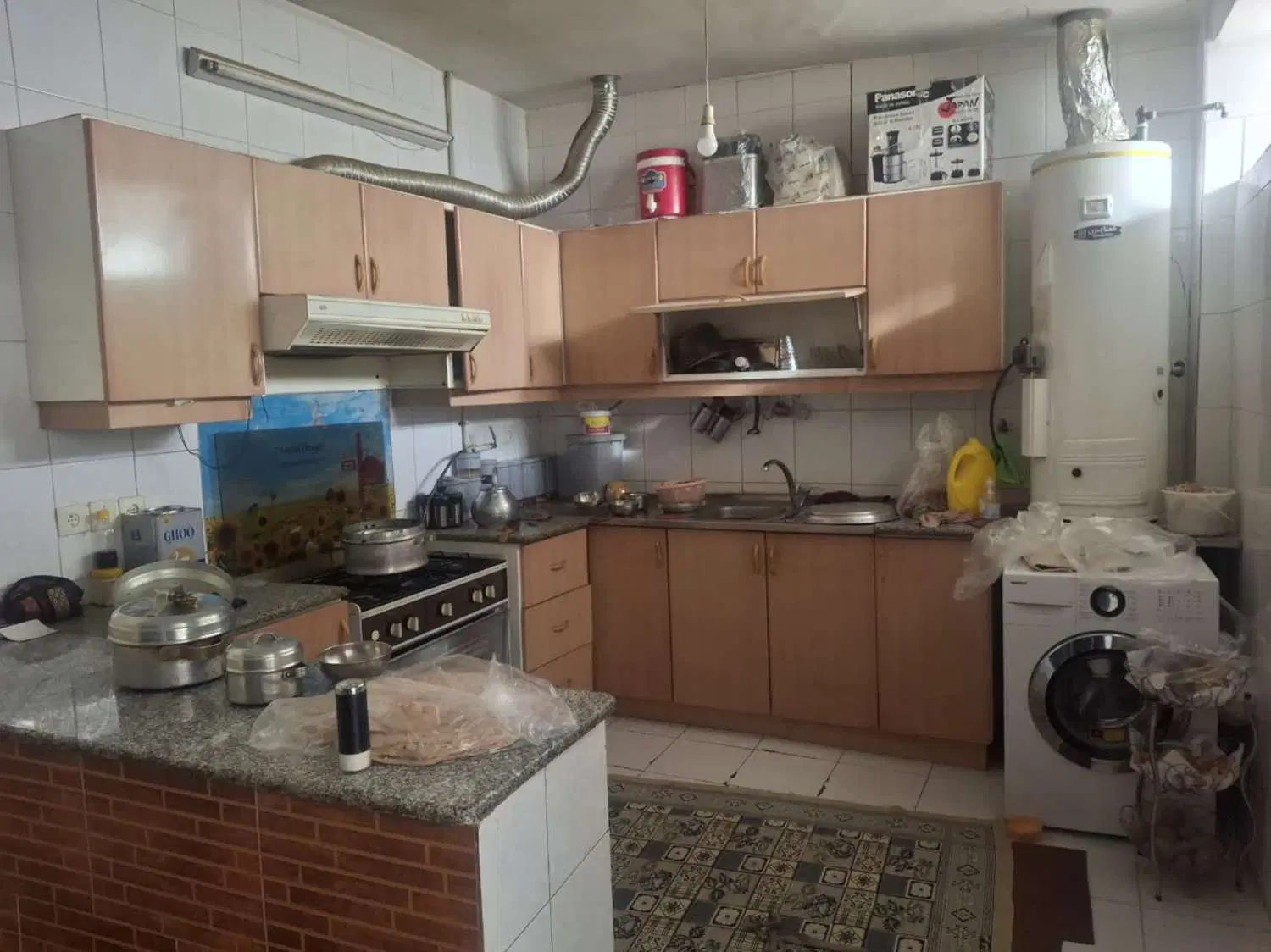 اجاره منزل ویلایی صمدیه لباف