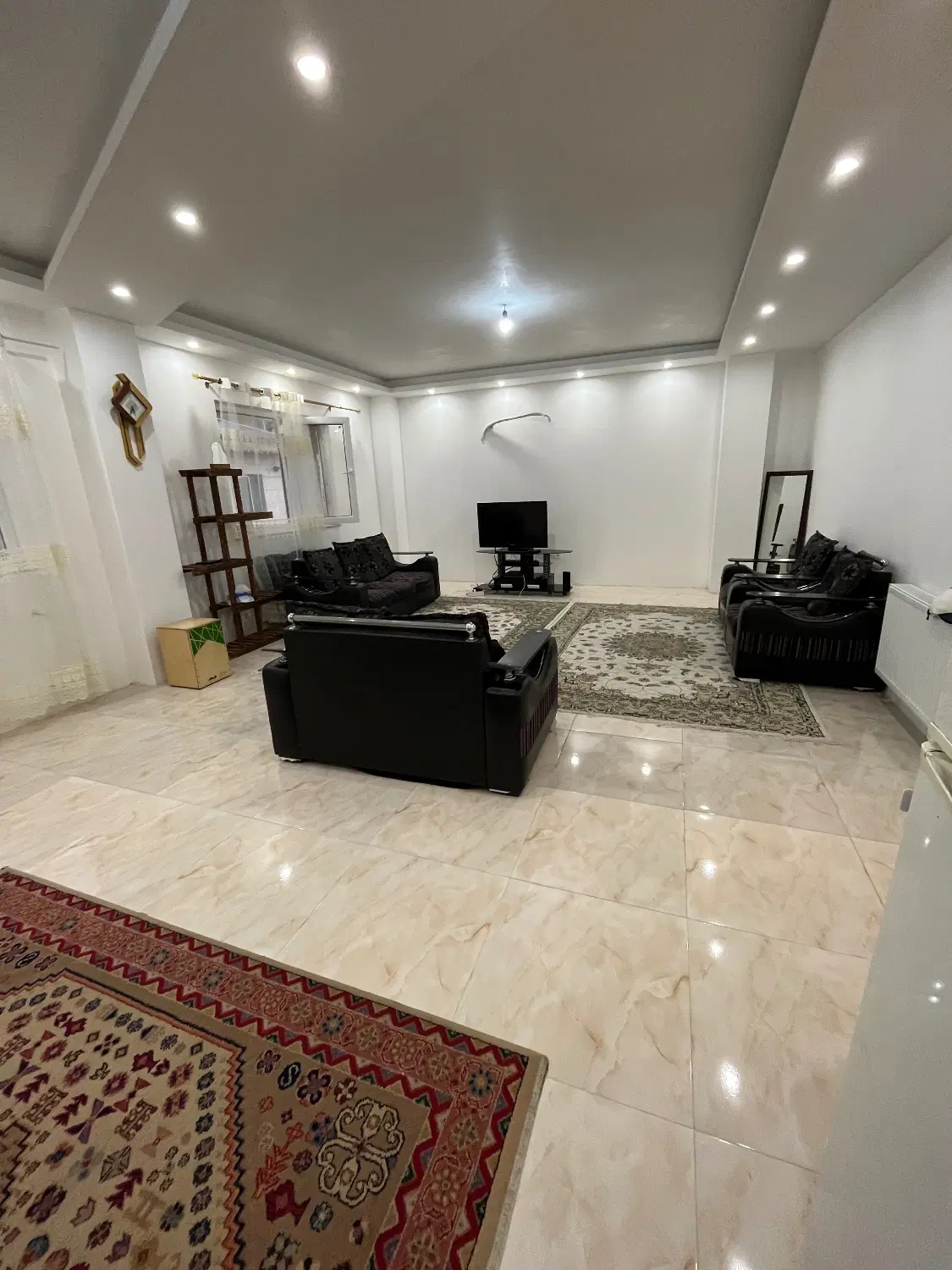 ۱۰۵متر _ویلایی_ فول