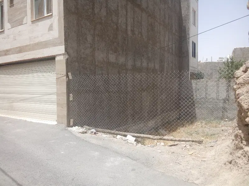 زمین فروشی متراژ پایین