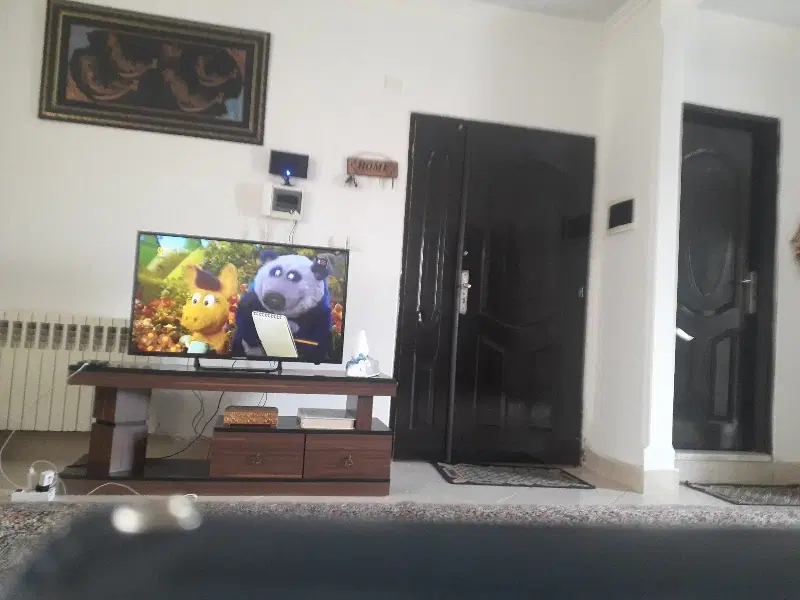 خانه دوطبقه حیاط مجزا معاوضه با خونه داخل شهر