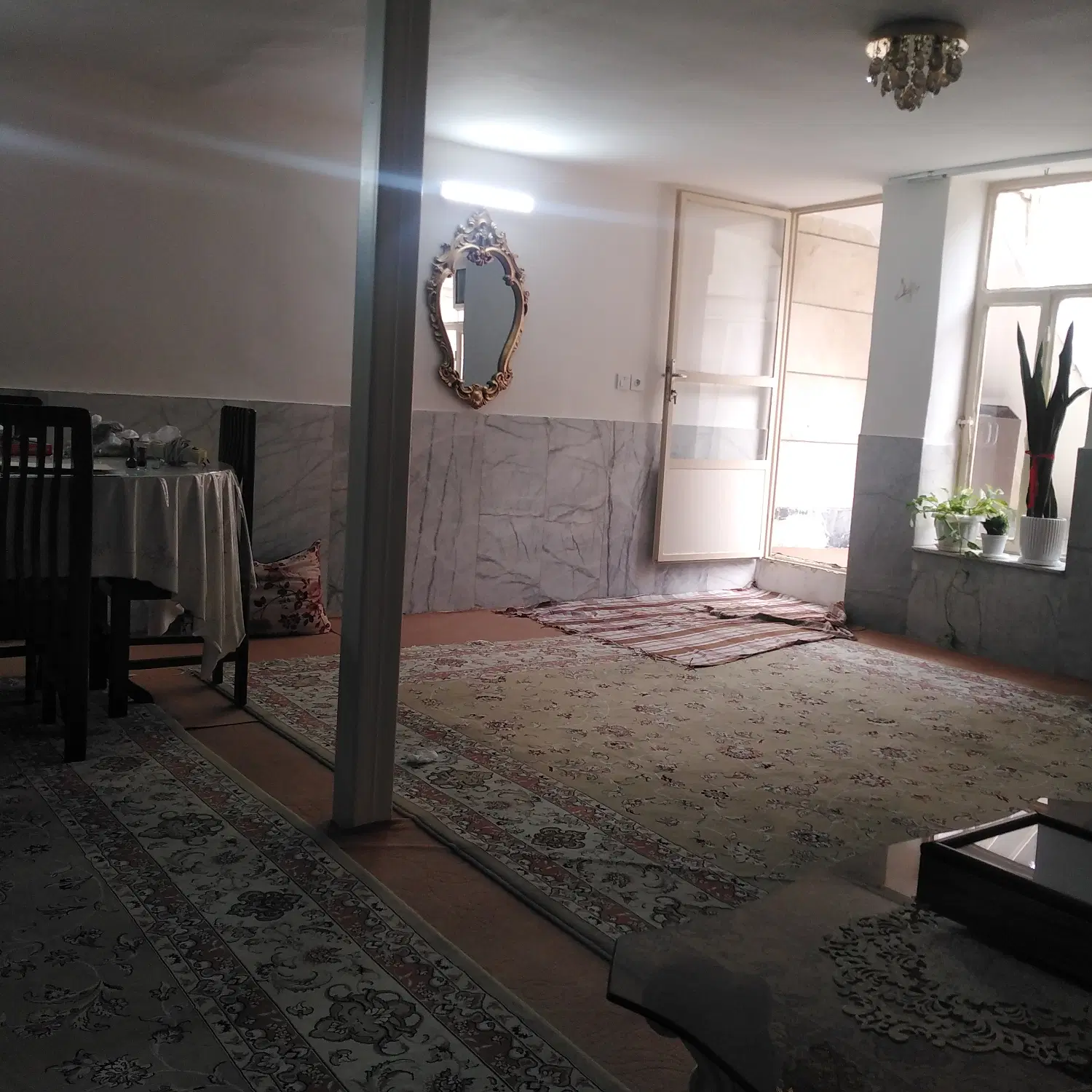 رهن کامل و 2 ساله خانه 125 متری ویلایی
