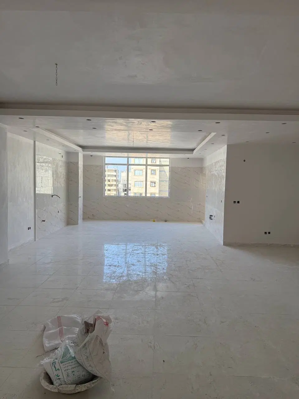 فروش آپارتمان ۱۷۰ متری تک واحدی میلاد ۸