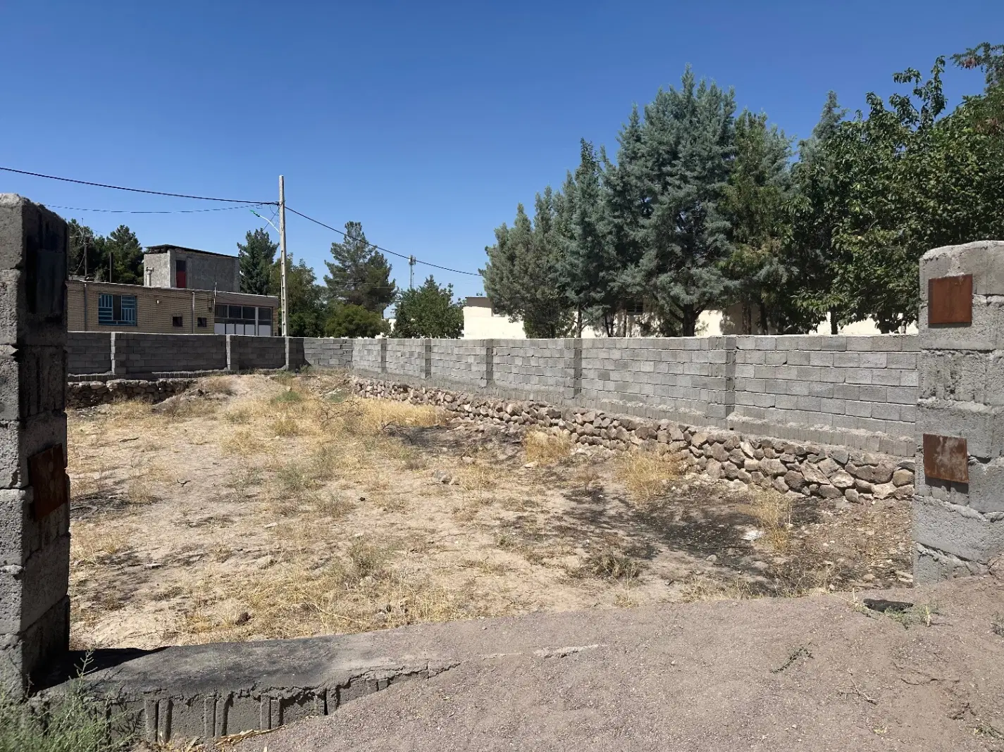 اجاره زمین در شهربابک